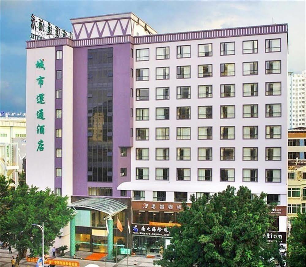 Sanya City Link Hotel Luaran gambar