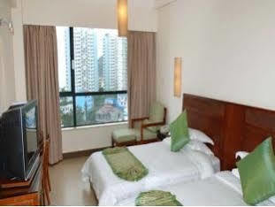 Sanya City Link Hotel Luaran gambar